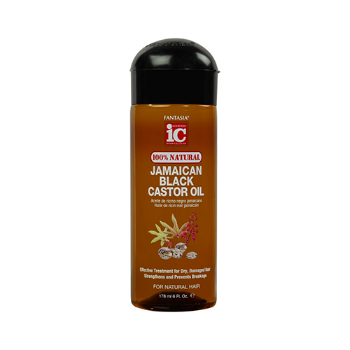 Fantasia IC - Jamaican Black Castor Oil - 6oz