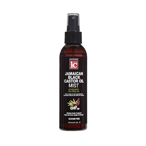 Fantasia IC - Jamaican Black Castor Oil Mist - 6oz
