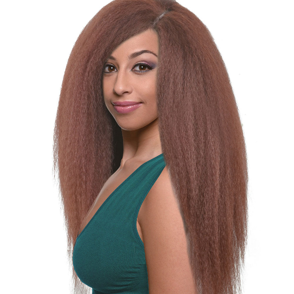 Sleek - Hot Afro Yaki Weave - 7 Pcs Pack