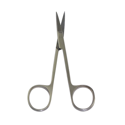 Cuticle-Nail Fine Scissors