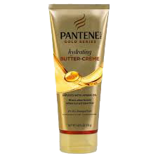 Pantene Gold Series Pro-V Hydrating Butter Creme