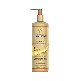 Pantene Gold Series Pro-V Leave-On Detangling Milk