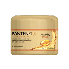 Pantene Gold Series Pro-V Repairing Hair Mask