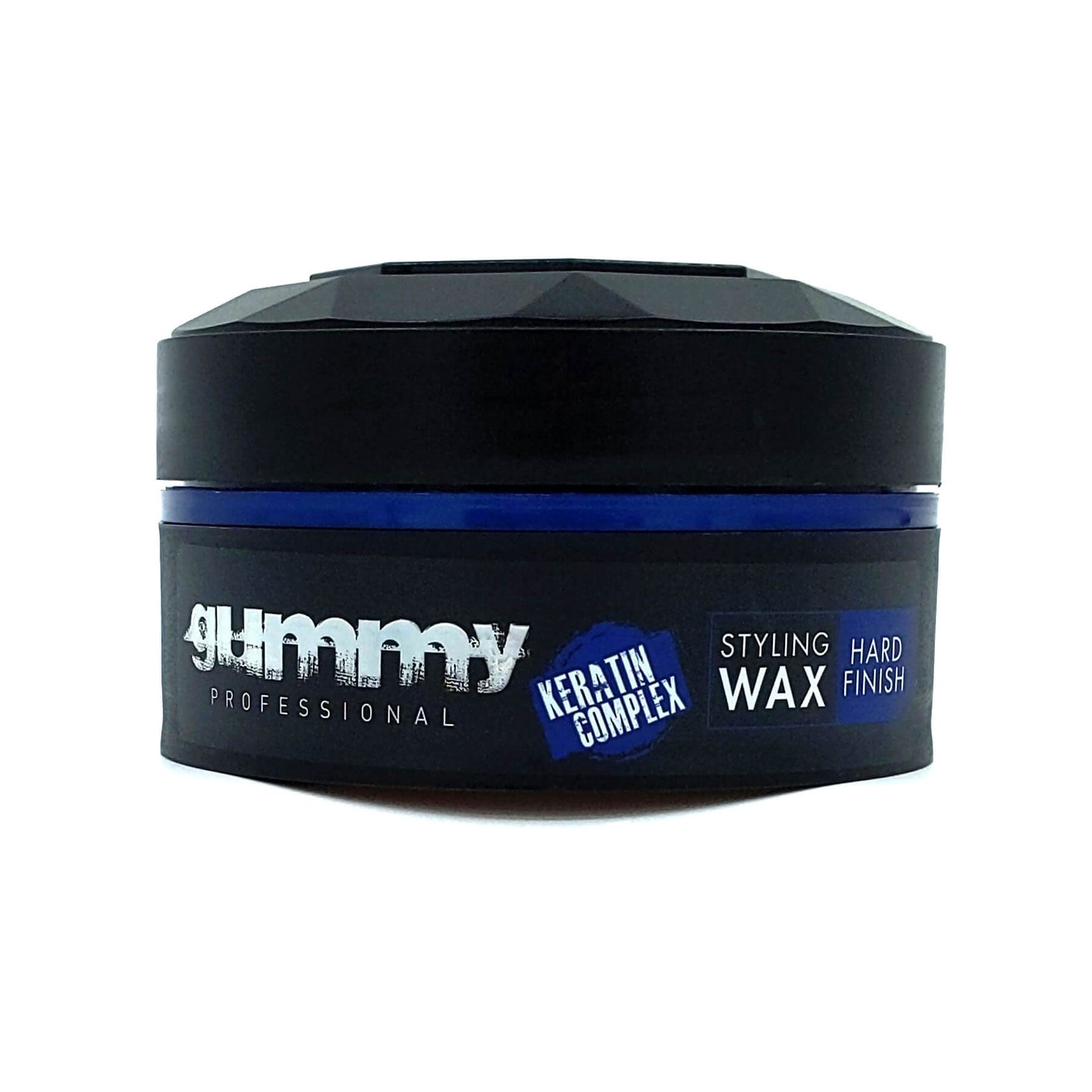 Gummy Styling Wax Hard Finish