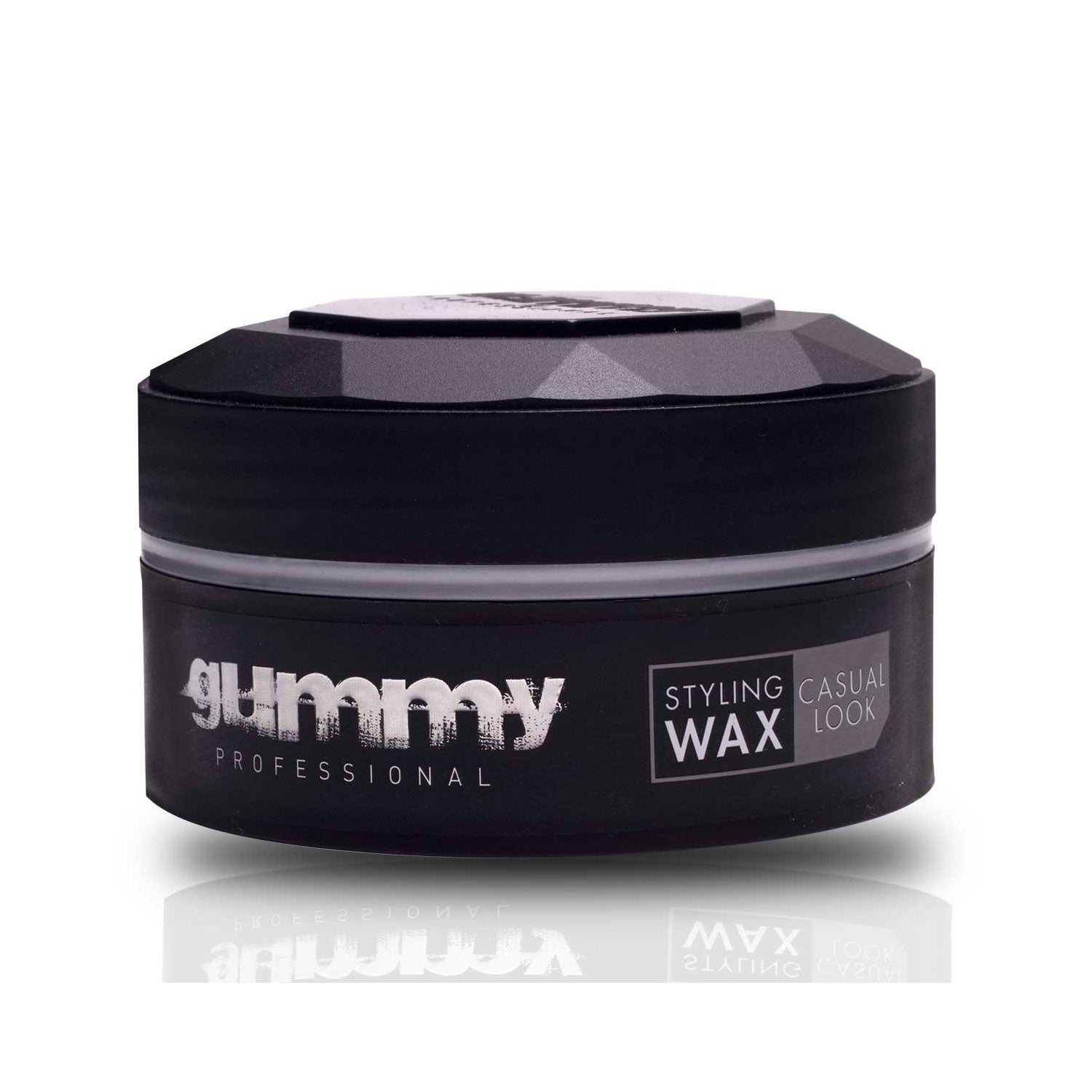 Gummy Styling Wax Casual Look