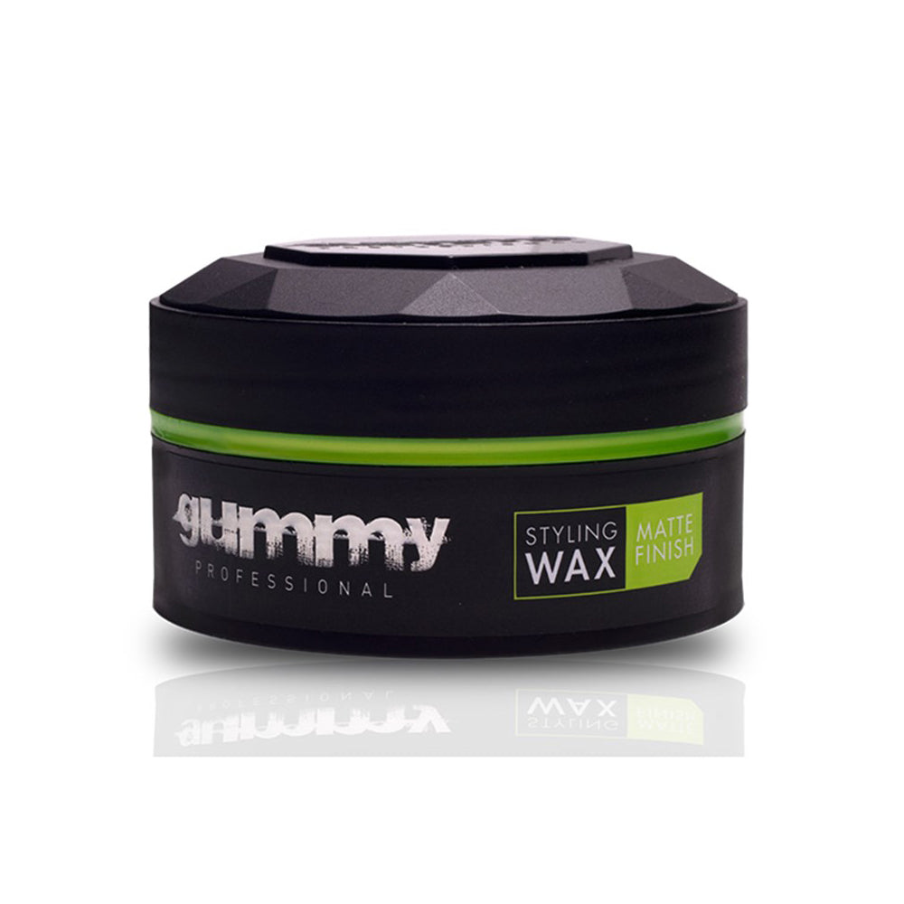 Gummy Styling Wax Matte Finish