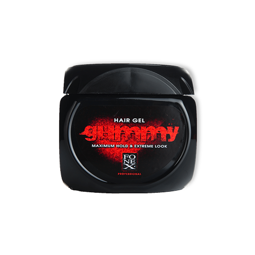 Gummy Hair Styling Gel