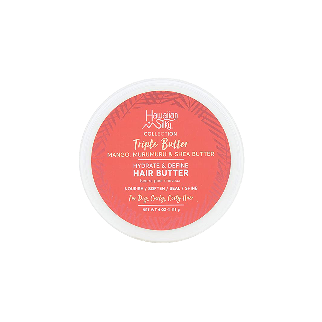 Hawaiian Silky Triple Butter Hair Butter; Hawaiian Silky Hair Butter; Triple Butter Hair Butter; Hair Butter; Hawaiian Silky UK