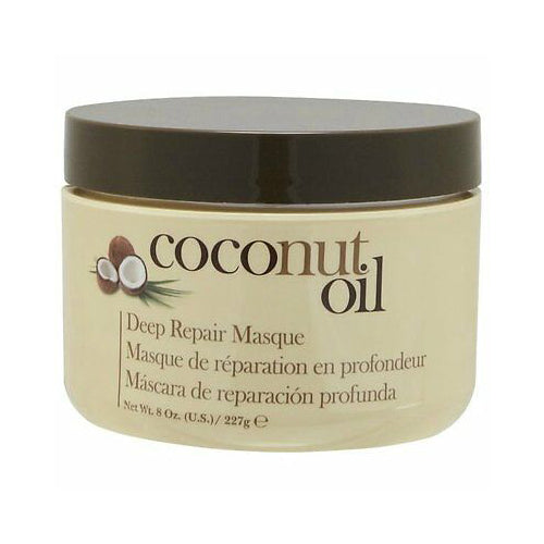 Hair Chemist - Coconut Oil Deep Repair Masque - 8 oz