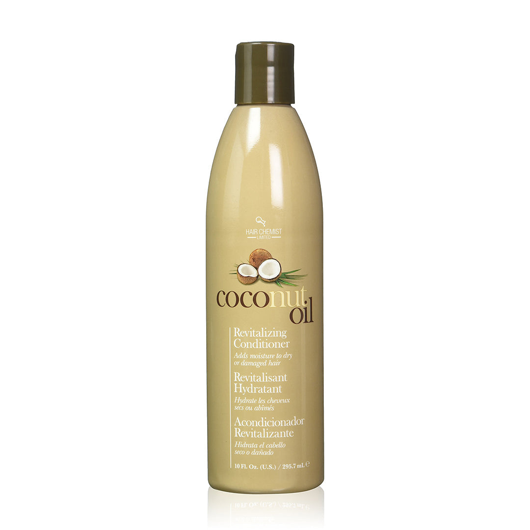Hair Chemist - Coconut Oil Conditioner - 10 oz