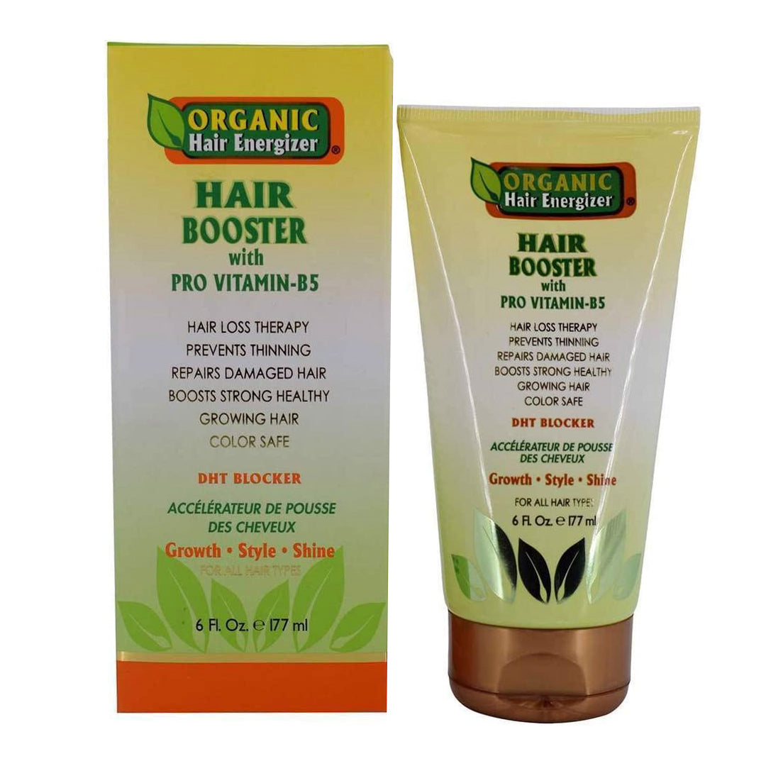 Organic Hair Energizer Hair Growth Booster 6 oz