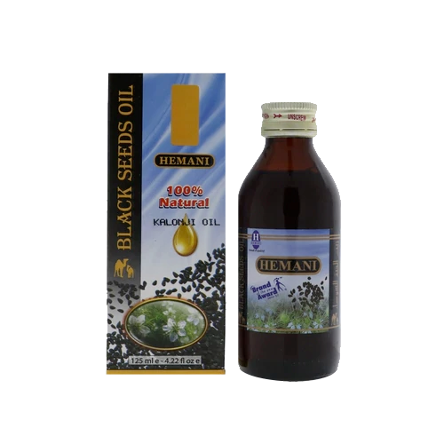 HEMANI Black Seed Oil