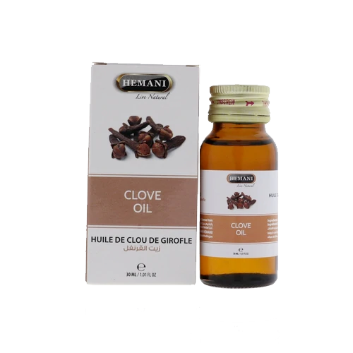 Hemani Clove Oil