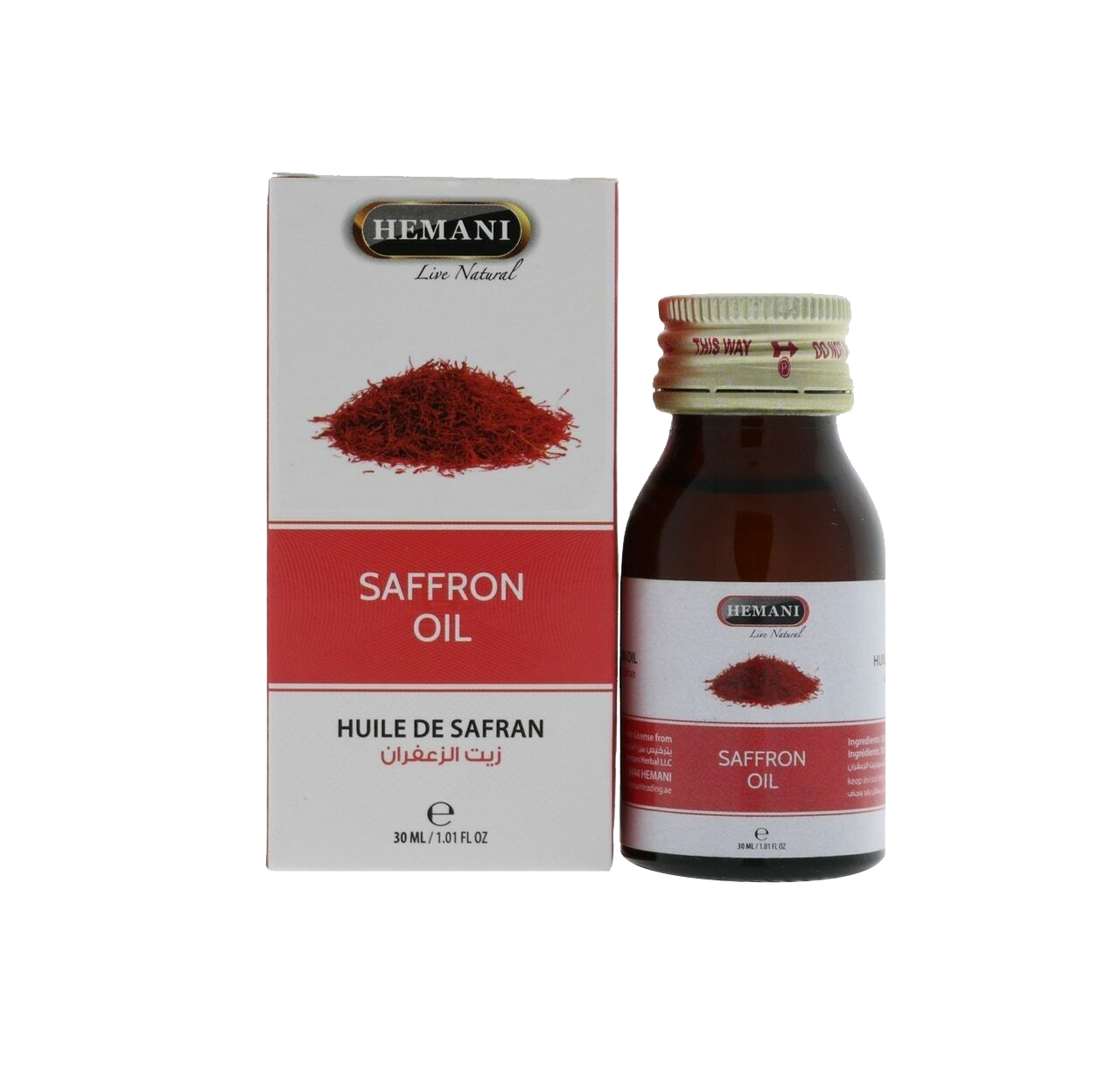 Hemani - Essential Oils - 30 ml