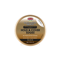 African Pride - Black Castor Miracle Hold & Cover Edges - 2.25 oz