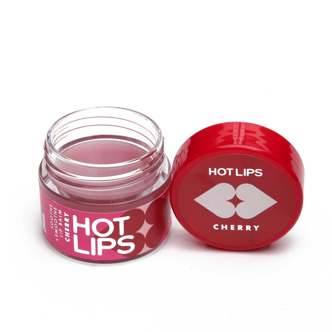 Hot Lips - Kissing Fruit Lip Balm