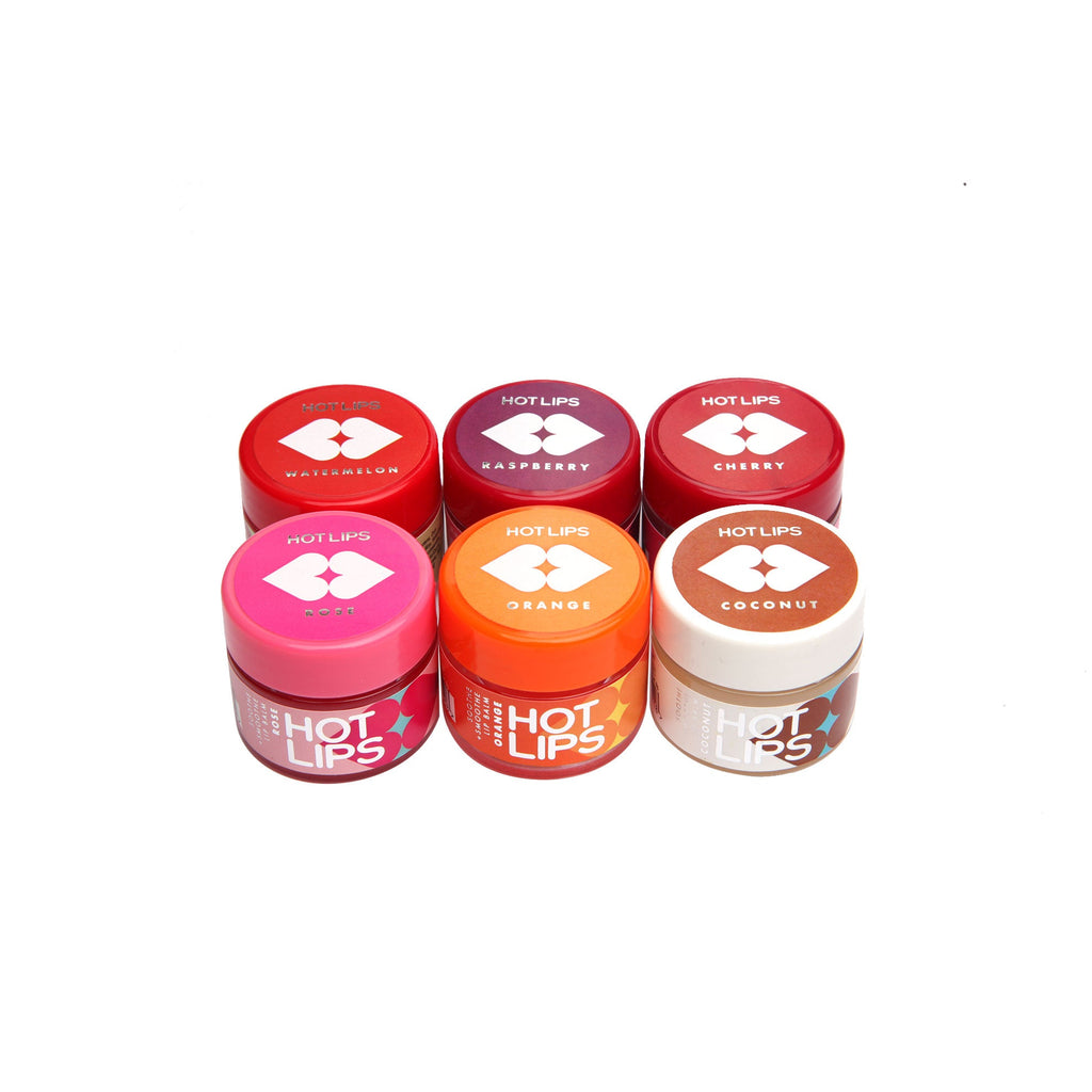 Hot Lips - Kissing Fruit Lip Balm