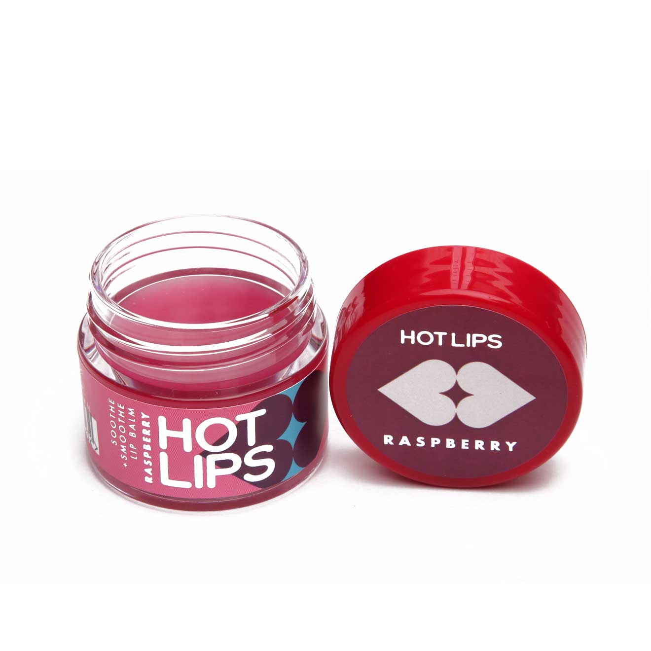 Hot Lips - Kissing Fruit Lip Balm