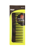 Magic collection 6" Fluff Styling Wide Comb #2437