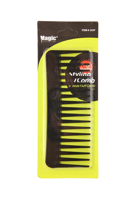 Magic collection 6" Fluff Styling Wide Comb #2437