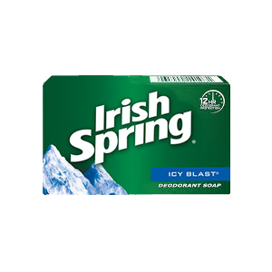 Irish Spring Icy Blast Bar Soap