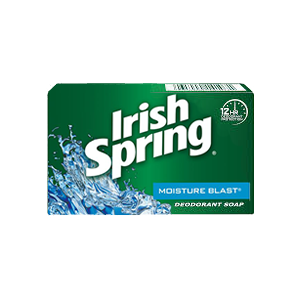 Irish Spring Moisture Blast Bar soap