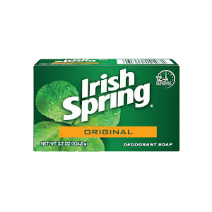 Irish Spring Original Bar Soap