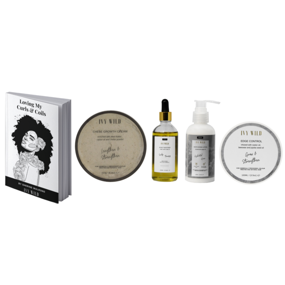 Ivy Wild - Best Sellers Set
