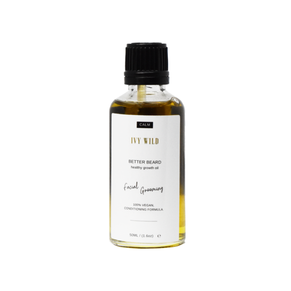 Ivy Wild - Better Beard Oil