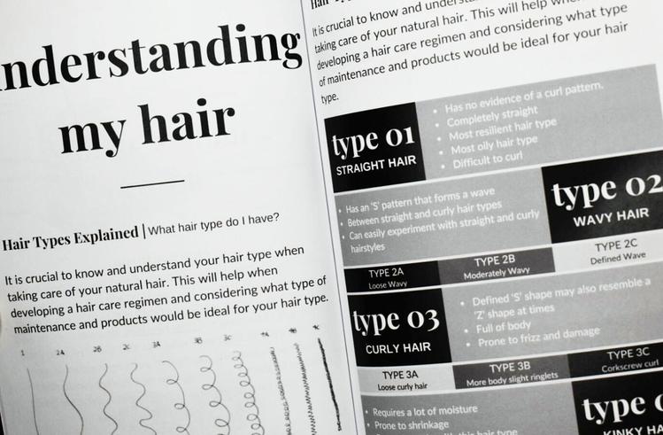 Ivy Wild - Loving My Curls & Coils Book