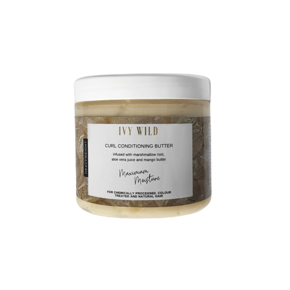 Ivy Wild - Curl Conditioning Butter