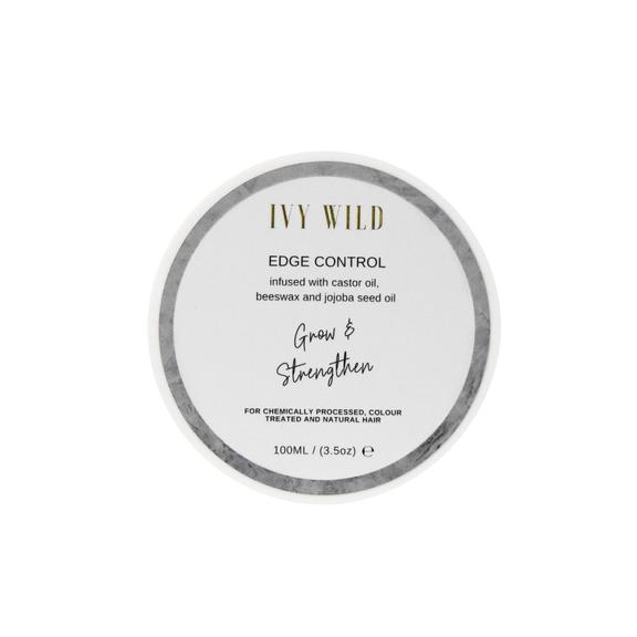 Ivy Wild - Edge Control