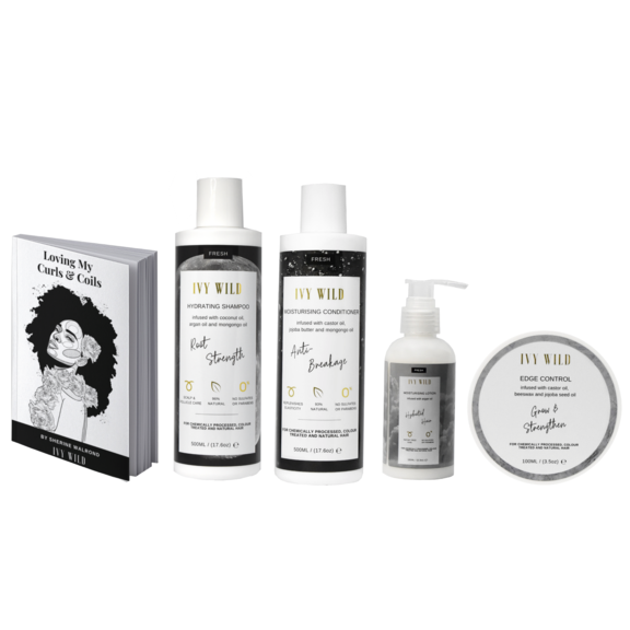 Ivy Wild - Ivy Ivy Set