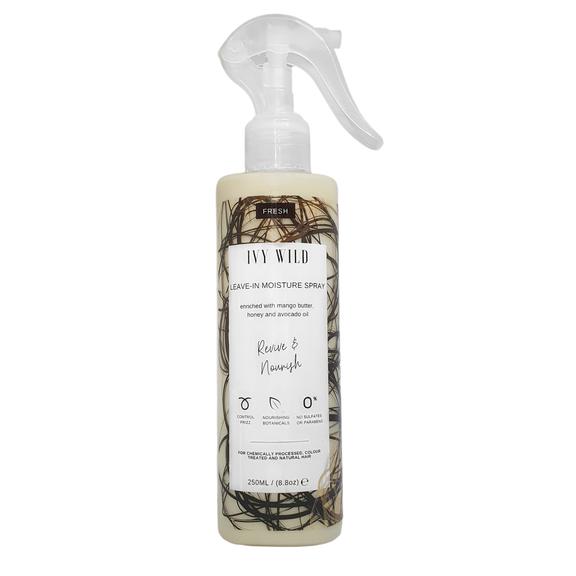 Ivy Wild - Leave-In Moisture Spray - 8.8 oz