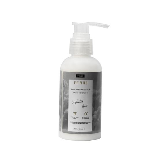 Ivy Wild - Daily Moisturizing Lotion