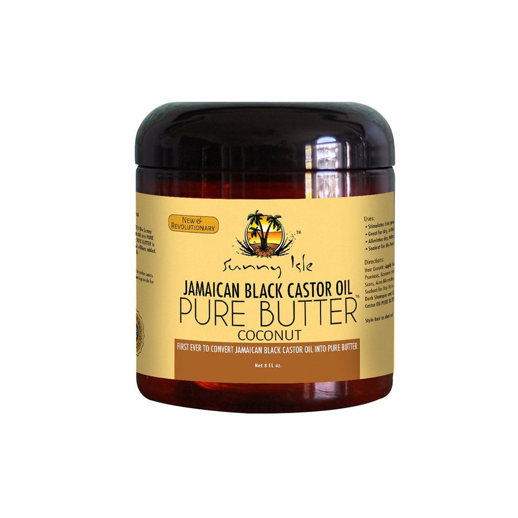 Sunny Isle - Jamaican Black Castor Oil Pure Butter
