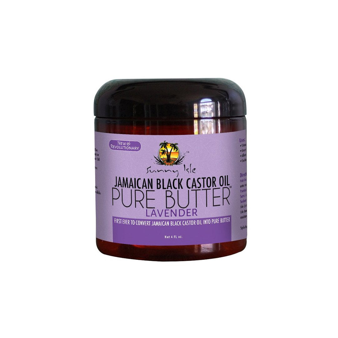 Sunny Isle - Jamaican Black Castor Oil Pure Butter