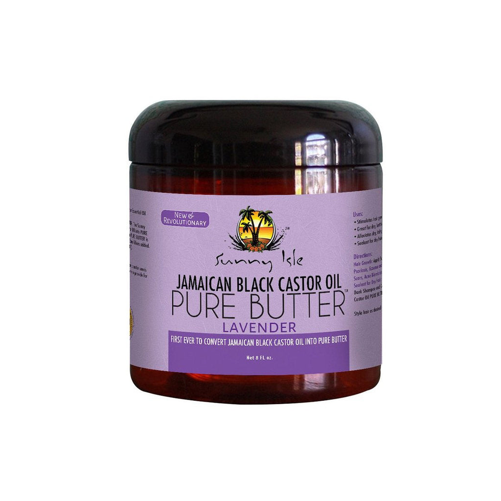 Sunny Isle - Jamaican Black Castor Oil Pure Butter