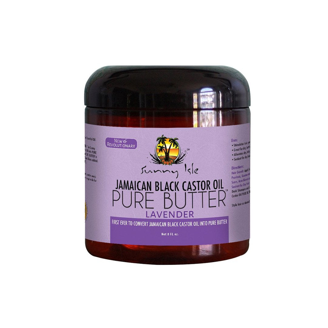 Sunny Isle - Jamaican Black Castor Oil Pure Butter
