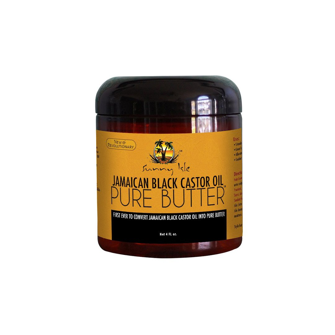 Sunny Isle - Jamaican Black Castor Oil Pure Butter