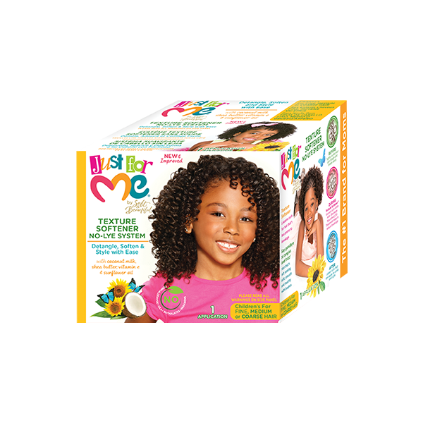Just For Me - Texture Softener Kit