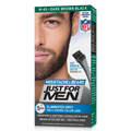 MOUSTACHE & BEARD; JUST FOR MEN MOUSTACHE AND BEARD COLOR