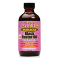 Jamaican Mango and Lime Black Castor Oil Lavender - 4oz