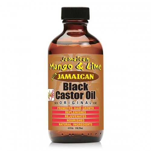 Jamaican Mango and Lime Black Castor Oil Original
