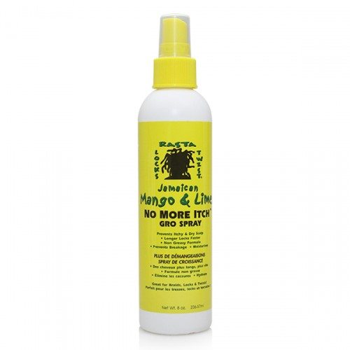 Jamaican Mango & Lime - No More Itch Gro Spray - 8oz