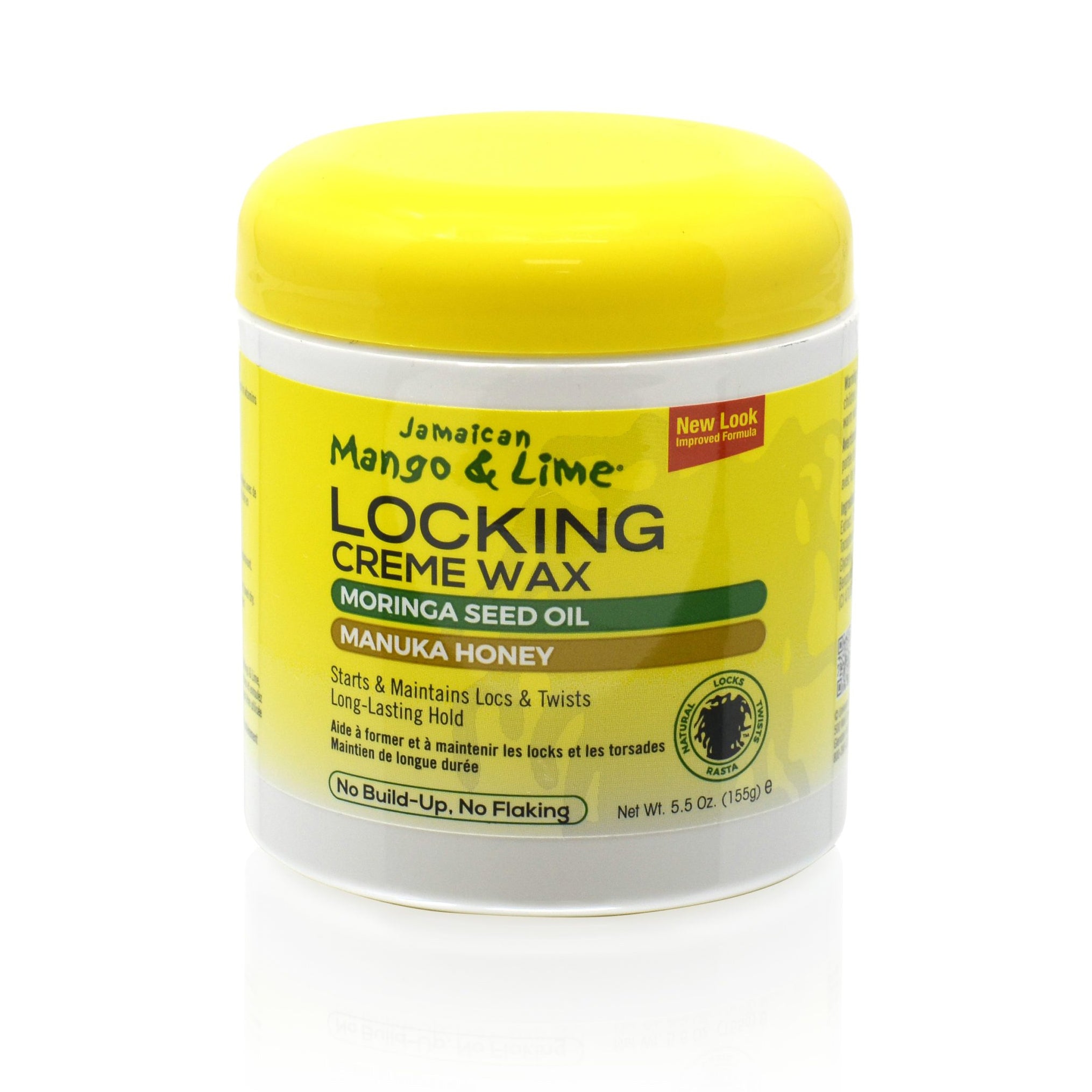 Jamaican Mango & Lime Locking Creme Wax