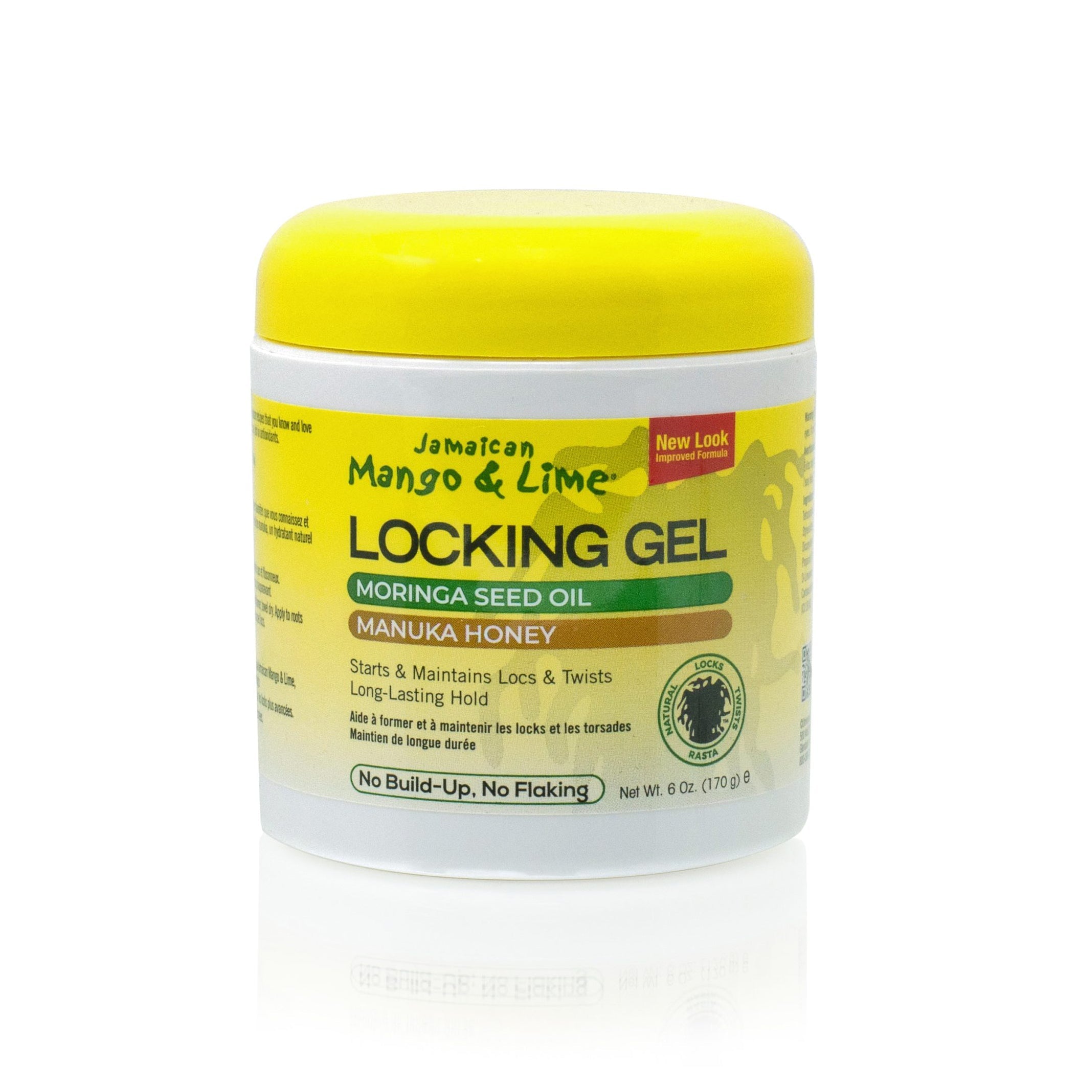 Jamaican Mango & Lime Locking Gel