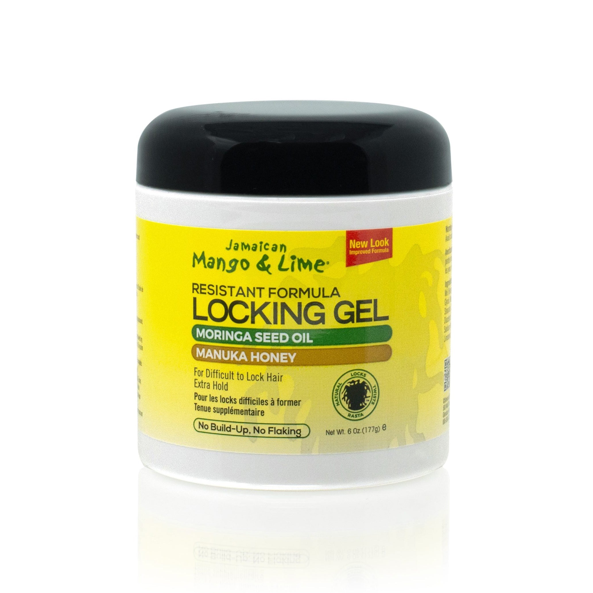 Jamaican Mango & Lime Resistant Formula Locking Gel