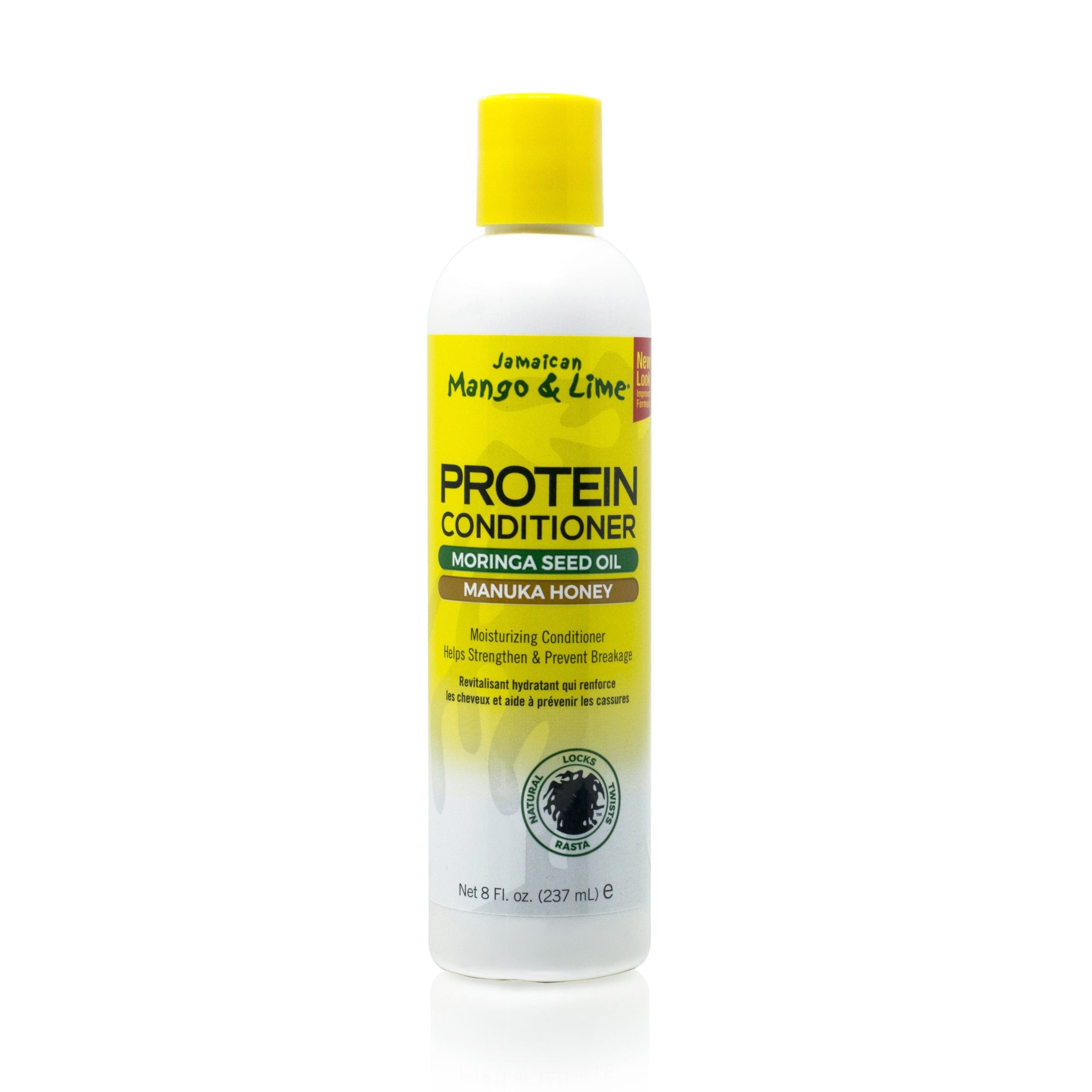 Jamaican Mango & Lime - Protein Conditioner - 8oz