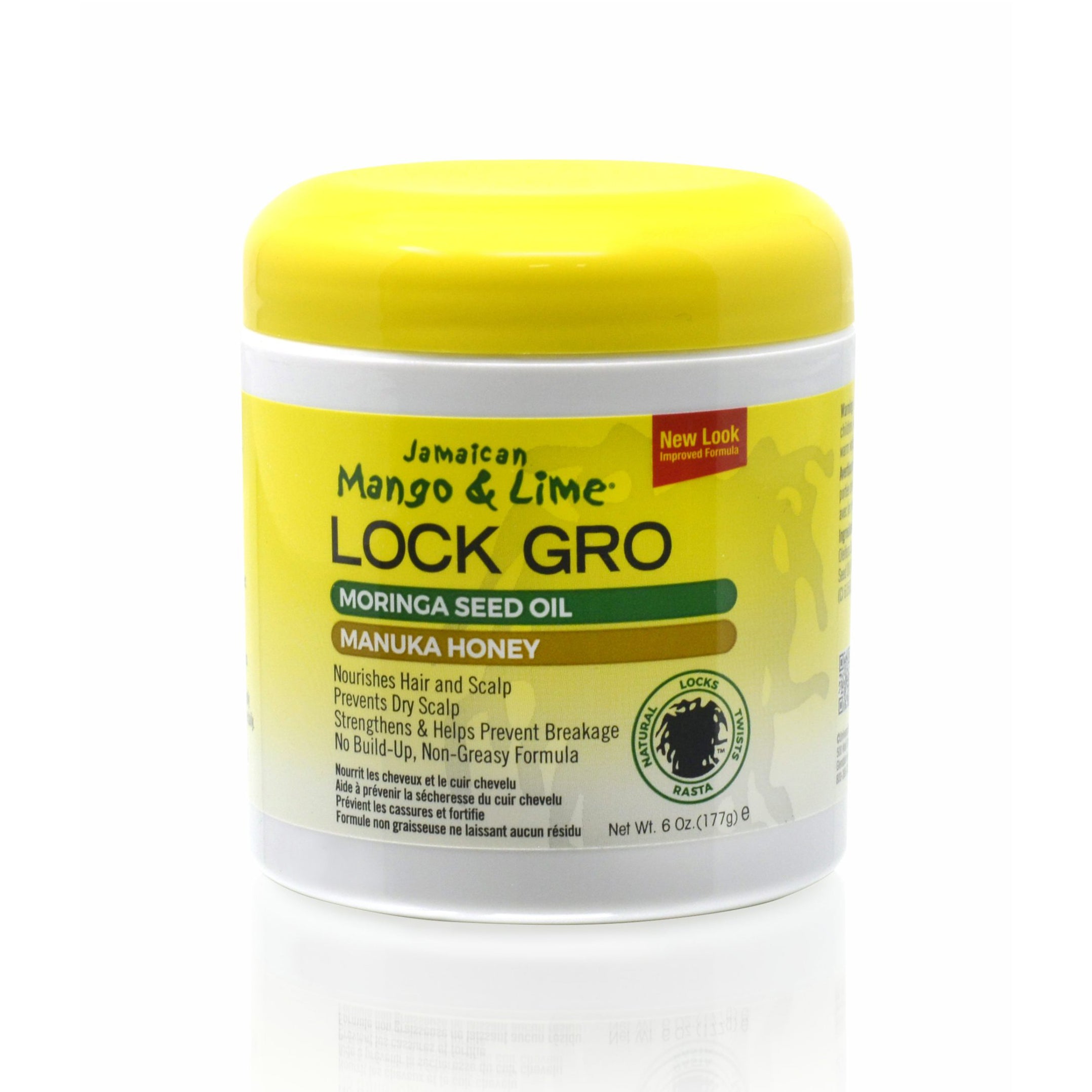 Jamaican Mango & Lime Lock Gro